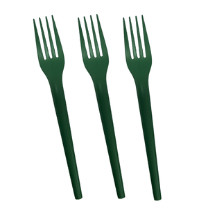 Recipiente de plástico para café de restaurante, plegable, desechable, de peso pesado, bolsa de cuchara colorida, cuchara de plástico pequeña de lujo - Product Image 4