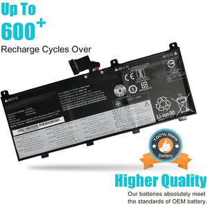 Batería de Repuesto para Portátil L18C6P90 de 90 Wh, Venta al por Mayor para Lenovo ThinkPad Serie P53, Celdas de Cobalto de Nivel 1 con Certificación CE y RoHS - Product Image 3