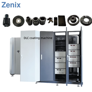 מכונת ציפוי PVD מקצועית בטכנולוגיית תהליכים עם מקדם חיכוך נמוך, מכונת ציפוי פונקציונלית למכשירים רפואיים - Product Image 3