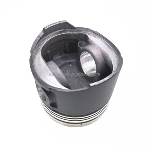 Pistón Diésel KD388 KD488 KM493 KD4105 KD6105 2V80 292F KM376 173F 178F <span class=keywords><strong>186F</strong></span> 186FA 188F 192F 195F 198F 1100F 1105F Repuestos - Product Image 6