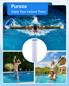 Cartouche filtrante pour piscines avec C-7471, Fil-bur FC-1977, Pen-tair CCP420, R173576, 178584, 817-0106, cartouche filtrante pour spa - Product Image 2