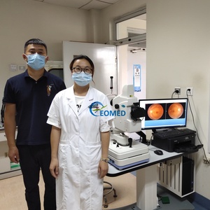 Caméra de fond d'œil numérique professionnelle haute résolution pour examen physique YDC10 - Product Image 3