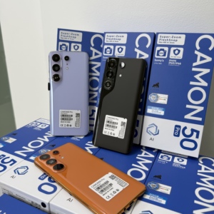 Camon 50Pro 16GB+1TB>สมาร์ทโฟนหน้าจอ 7 นิ้ว 5G LTE LED รองรับ CDMA ภาษาสเปน ระบบปฏิบัติการ Android 15 Deca Core 90Hz จัดส่งรวดเร็ว - Product Image 5