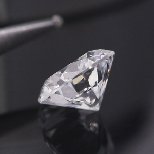 Wuzhou เพชรเจียระไนห้องแล็บสร้าง DEF-VS ขัด HPHT เพชร0.5ct ห้องปฏิบัติการทรงกลมสำหรับการทำเครื่องประดับ - Product Image 5
