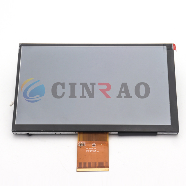 7 Inch 800*480 AUO LCD Display Screen A070VW08 V2 Car Panel WLED for GPS Navigation