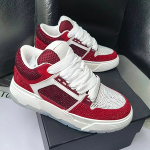 Zapatos de Diseñador de Alta Calidad, Lujosos y Modernos, Transpirables, con Suela Gruesa, para Caminar, Deportivos y Casuales - Product Image 1