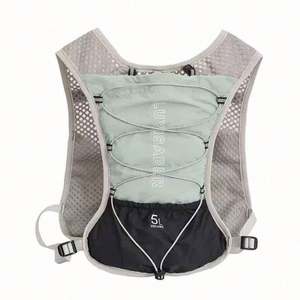 Sacs à dos de sport décontractés durables et légers, personnalisés pour le voyage et les activités de plein air, sacs imperméables tendance pour hommes et femmes, sacs à dos de randonnée - Product Image 2