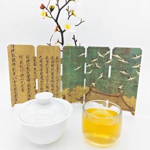 Té Verde Chino Chunmee 41022AAA de Alta Calidad, Hojas Sueltas Empaquetadas en Bolsas y Cajas, Directamente de Fábrica en <span class=keywords><strong>Laayoune</strong></span>, Marruecos, Argelia - Product Image 3