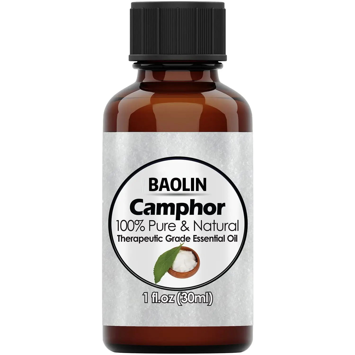 BAOLIN OEM/ODM 30ml Oils Camphor Essential Oil