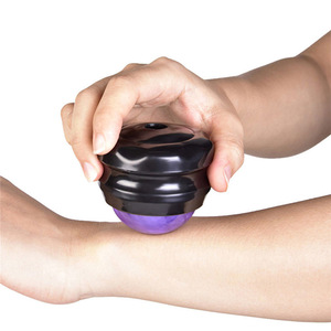 Herramienta de Terapia Corporal, Rodillo de Masaje para Pies, para <span class=keywords><strong>Dolores</strong></span> <span class=keywords><strong>Musculares</strong></span>, Aceite para Cuello <span class=keywords><strong>y</strong></span> <span class=keywords><strong>Espalda</strong></span>, Dolor Profundo en los Tejidos, Rigidez, Dolor Articular, Alivio del Estrés - Product Image 5
