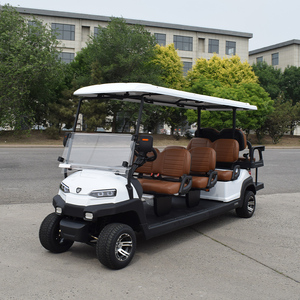 Voiturette <span class=keywords><strong>de</strong></span> golf électrique 8 places 48V au lithium, <span class=keywords><strong>buggy</strong></span> <span class=keywords><strong>de</strong></span> golf personnalisé, prix d'usine, revendeur mondial, certifiée CE - Product Image 1