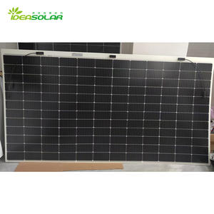 Shangmai 520wp Lichtgewicht Frameloze Monocrystal Flexibele Fotovoltaïsche Paneel High Power Licht Zonnepaneel Component - Product Image 4