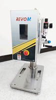 Nouvelle perceuse à colonne de qualité supérieure REVO-M4 Taïwan : Utilisation facile, applications polyvalentes, fabrication intelligente, perçage énergétique