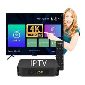Modèle <span class=keywords><strong>Dino</strong></span> 2025 le plus stable 4K <span class=keywords><strong>OTT</strong></span> pour TV, liste M3U, essai gratuit, support revendeur 8K mondial à bas prix, compatible arabe et allemand - Product Image 2