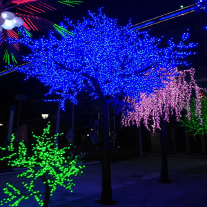 Lámparas Decorativas de Palmera de Coco, Luces de <span class=keywords><strong>Navidad</strong></span> con Forma de Reno, Muñeco de Nieve, Rosa y Flor, Iluminación Festiva - Product Image 5