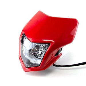 Pièces de phare modifiées pour moto tout-terrain pour <span class=keywords><strong>HONDA</strong></span> CRF250L 2013-2019 CRF250LA 2017-2019 <span class=keywords><strong>CRF</strong></span> <span class=keywords><strong>250</strong></span> 250L 250LA - Product Image 3