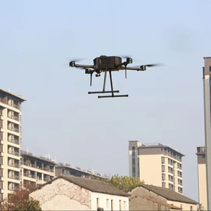 High Quality Cleaning UAV Building Washing UAV Convenient Operation Detection UAV - Product Image 4