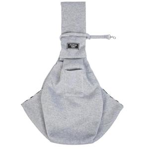 Transportín Ajustable Portátil de Poliéster para Mascotas, Diseño de Moda, Gran Capacidad, Fondo Rígido y Suave, Venta Directa de Fábrica - Product Image 5