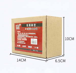 มาร์กเกอร์สีเทียนสีพื้นสำหรับกระเบื้องเซรามิกแก้วกระดาษไม้ - Product Image 6
