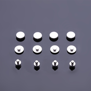 Pin Kim Loại Bạc Liên Hệ Lò Xo, Đồng Từ Liên Hệ Đinh Tán, Đồng Thau Điện Liên Hệ Điểm - Product Image 2