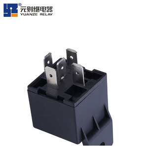 Voiture Rele Yuanze Tianbo <span class=keywords><strong>YAF</strong></span> puissance résiduelle Dc 40a 24VDC 12v relais SARL étanche Mini relais relais électromagnétique - Product Image 6