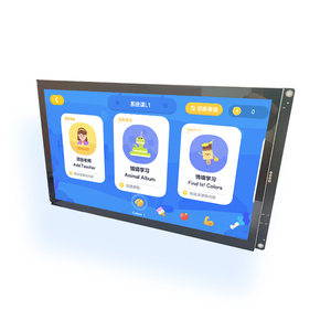 Sanyi 10.1-inch TTL/R232/485 cổng nối tiếp màn hình 1024*600 <span class=keywords><strong>LCD</strong></span> cảm ứng màn hình Bảng điều khiển thông minh <span class=keywords><strong>LCD</strong></span> cổng nối tiếp Màn hình Kit - Product Image 4