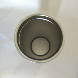Gobelet isotherme en acier inoxydable 8016 avec couvercle rabattable pour le café en extérieur et le cyclisme - Product Image 4