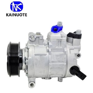 Compressore AC KNT per Volkswagen Jetta Golf <span class=keywords><strong>Passat</strong></span> Rabbit Beetle 2.5L 1k0820808g 1K0820803F 1K0820803J 1K0820803E 1K0820803H - Product Image 3
