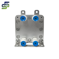 SG Venta al por Mayor de Celdas de Electrólisis PEM de Alta Pureza para Producción de H2 a 150 ml/min, Mini Electrolizador de Hidrógeno PEM en Venta