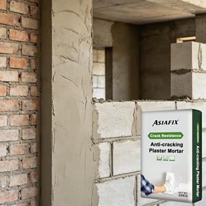 <span class=keywords><strong>Mortero</strong></span> de Yeso <span class=keywords><strong>Aislante</strong></span> a Precio Competitivo para Paredes de Edificios Residenciales - Product Image 1
