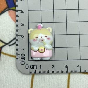 <span class=keywords><strong>อ่าง</strong></span><span class=keywords><strong>อาบ</strong></span>น้ำเรซิน<span class=keywords><strong>การ์ตูน</strong></span>น้ำรูปแมวตัวปิ่นปักผมกล่องใส่ขยะน่ารักขายส่งทำจากเรซินสำหรับตกแต่ง - Product Image 6