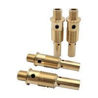 Tweco2 # Support de pistolet à souder 52FN/52 Mig CO2 Diffuseur de gaz pour accessoires TW2 #