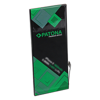 Sıcak satış profesyonel PATONA Premium pil için telefon 8 8G 616-00357 dahil. Aracı seti çin