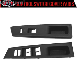 Copertura del Pannello di Controllo Alzacristalli per <span class=keywords><strong>Toyota</strong></span> Yaris/Vitz 2010-2014, Rivestimento Interno Porta 74232-52570 - Product Image 5