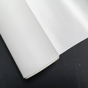 Papel pintado de seda imprimible de gran formato/solvente de tela de pared/látex/tinta UV para materiales de póster - Product Image 1