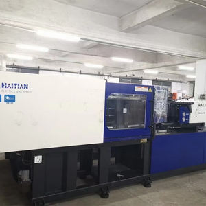 Máquina de Inyección de Plástico ZX300 de 300 Toneladas con Estructura de Alta Rigidez para Proyectos de Procesamiento de Moldes Grandes - Product Image 6