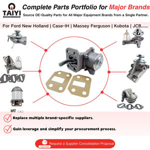 Pompe de relevage de carburant mécanique ULPK0034 17/401800 pour tracteur, excavatrice, chargeuse JCB <span class=keywords><strong>Landini</strong></span> Perkins – Échantillon disponible - Product Image 2