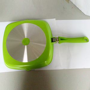 Utensilios de Cocina WUJO, Aptos para Alimentos, de Lujo, Clásicos, a Buen Precio, Sartenes, Planchas, Asadores, Antiadherentes, de Aluminio - Product Image 2