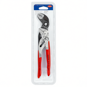 คีมปากจิ้งจก Knipex Cobra รุ่น 86 03 180 คีมปั๊มน้ำไฮเทค ผลิตในเยอรมนี - Product Image 1
