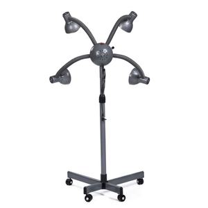 Lampe chauffante infrarouge professionnelle Zxm pour cheveux, sèche-cheveux avec 5 têtes - Product Image 1