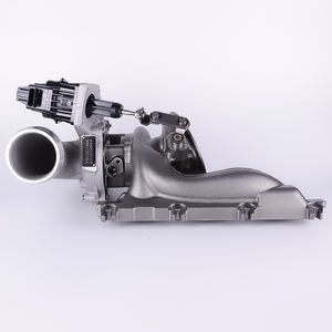 Turbocompresor 8643129 2681209 Supercargador 7636784 7633795 para BMW B38 B15 <span class=keywords><strong>318i</strong></span> F30 F31 Mini One Cooper Clubman Countryman <span class=keywords><strong>1.5</strong></span> - Product Image 1