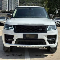 Offre Spéciale Range Rover L405 ancien à nouveau OEM/SVA/SVO Kit de carrosserie ensemble complet Kit de mise à niveau extérieur de voiture pour Range Rover Vogue L405 2013-2017