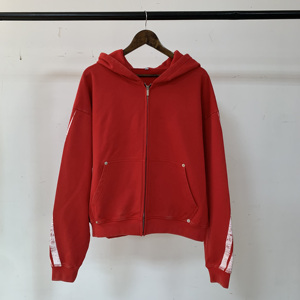 <span class=keywords><strong>Felpa</strong></span> <span class=keywords><strong>con</strong></span> cappuccio personalizzata da uomo <span class=keywords><strong>con</strong></span> cappuccio sbiadito da sole <span class=keywords><strong>con</strong></span> stampa in stile striato <span class=keywords><strong>con</strong></span> lavaggio acido <span class=keywords><strong>con</strong></span> cappuccio <span class=keywords><strong>oversize</strong></span> ricamato - Product Image 2