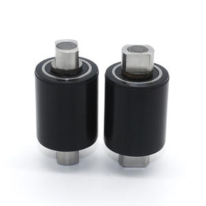 ลูกล้อสายพานลำเลียงแบบเคลือบยาง 696RS ที่จัดหาโดยผู้ผลิต พร้อมลูกปืน สำหรับอุปกรณ์อัตโนมัติ ล้อส่งกำลัง - Product Image 5