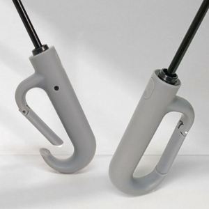 Promotional Smart Portable Personalized <b>Windproof</b> Waterproof Outdoor <b>Umbrella</b> with Logo - Product Image 2