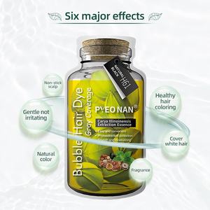 <span class=keywords><strong>แชมพู</strong></span>เปลี่ยนสีผม 3-in-1 ยอดนิยม ปราศจากแอมโมเนีย <span class=keywords><strong>ติด</strong></span>ทน<span class=keywords><strong>นาน</strong></span> สีธรรมชาติ สำหรับ<span class=keywords><strong>ผม</strong></span>หงอก - Product Image 2