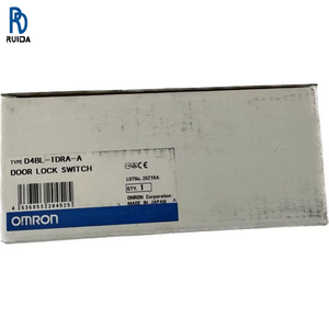 Industrial Safety Door Switch D4BL-1DRA-A D4BL-1CRB-A D4BL-2DRA-A for Machine Guarding Protection System - Product Image 1