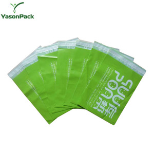 Imperméable à l'eau Écologique D'affranchissement Postale Noire Paquet Impression Personnalisée <span class=keywords><strong>Courrier</strong></span> Sac Cartable - Product Image 6