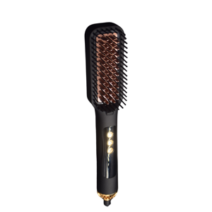 Plancha <span class=keywords><strong>de</strong></span> pelo profesional para tratamiento <span class=keywords><strong>de</strong></span> queratina, pantalla LED, plancha plana, rizador, calefacción, tecnología PTC para todo tipo <span class=keywords><strong>de</strong></span> cabello - Product Image 3