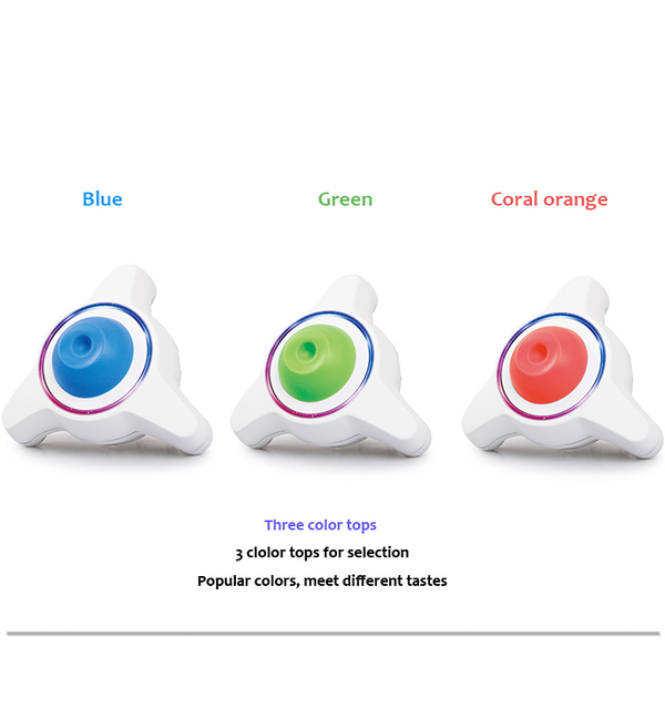 FOUR E's 1600mAh Built-in Battery Operated Vortex Portable Mixer
